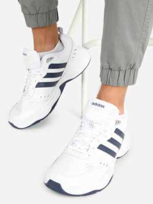 Кроссовки мужские adidas Strutter, Белый